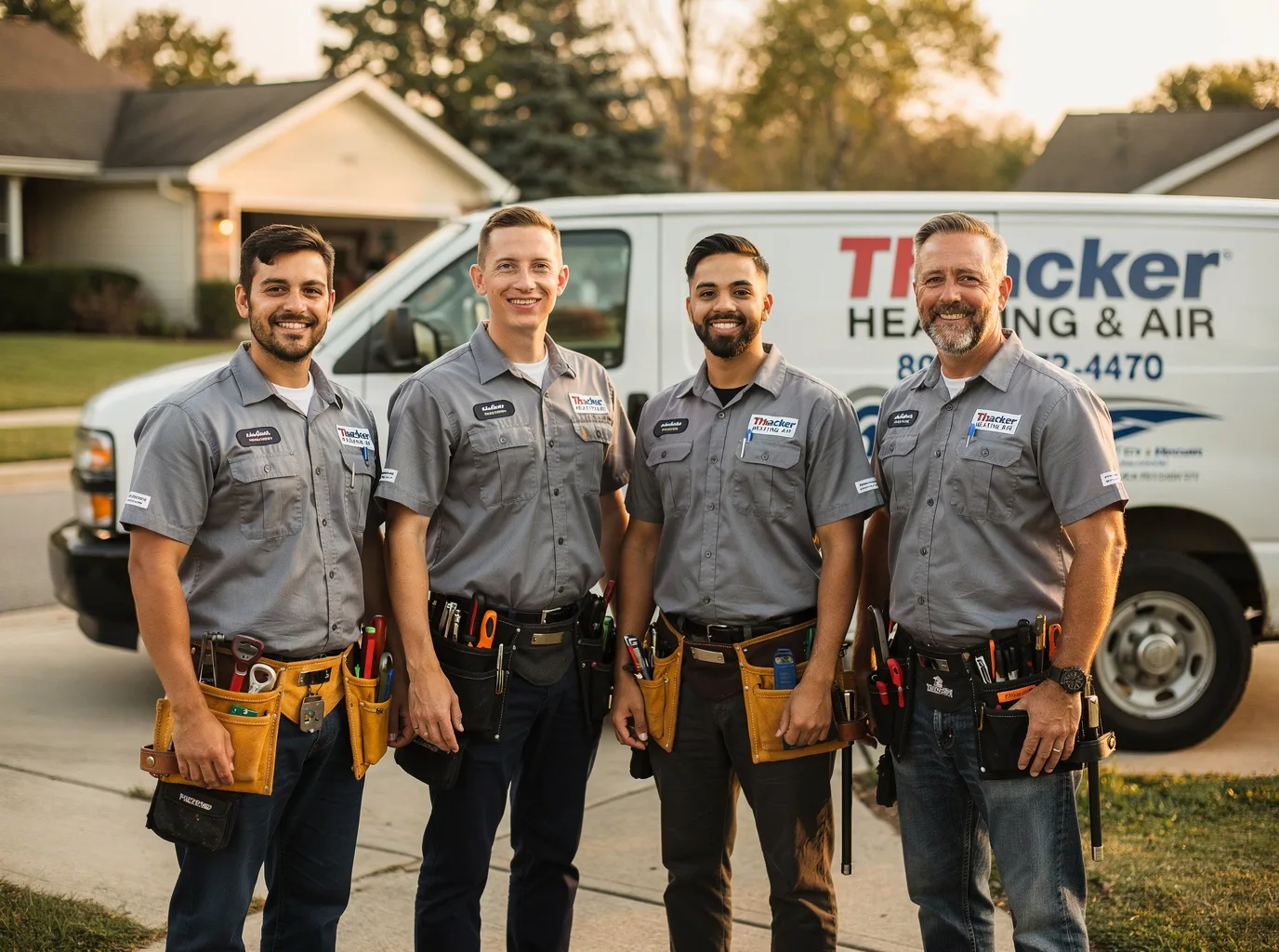 Ac Repair company in Pendergrass, GA